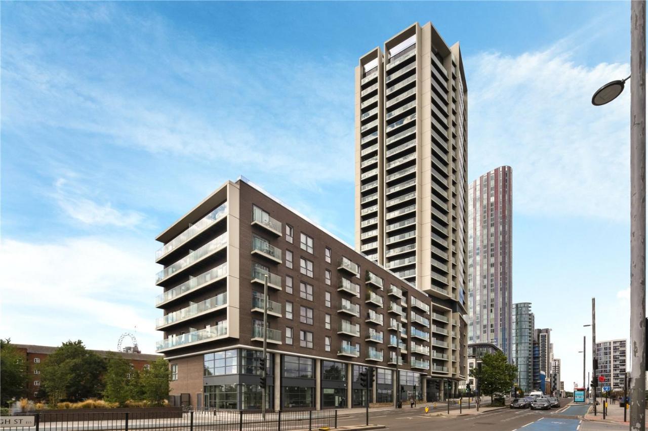 Two Double Bedroom Duplex Flat London Eksteriør billede