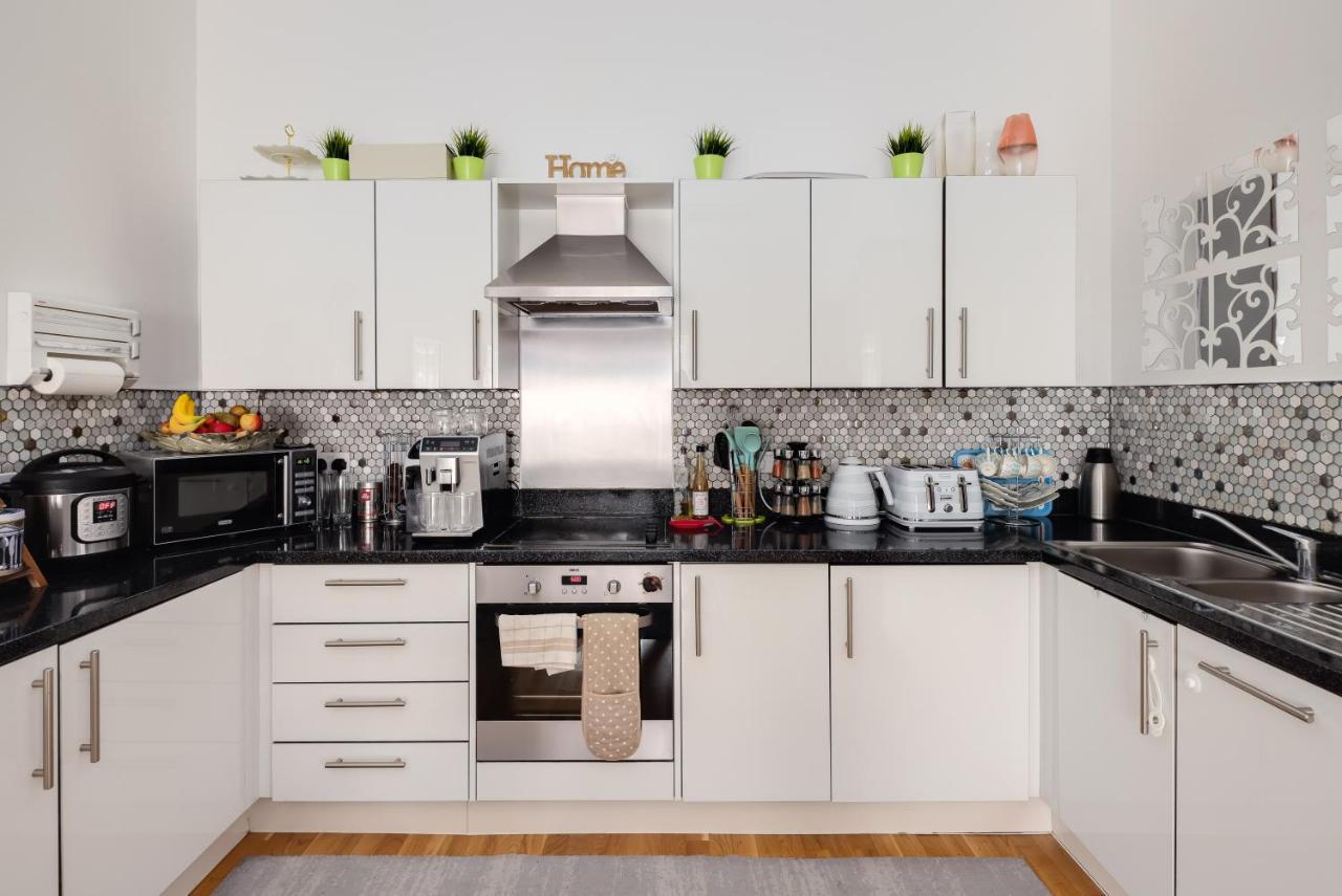 Two Double Bedroom Duplex Flat London Eksteriør billede