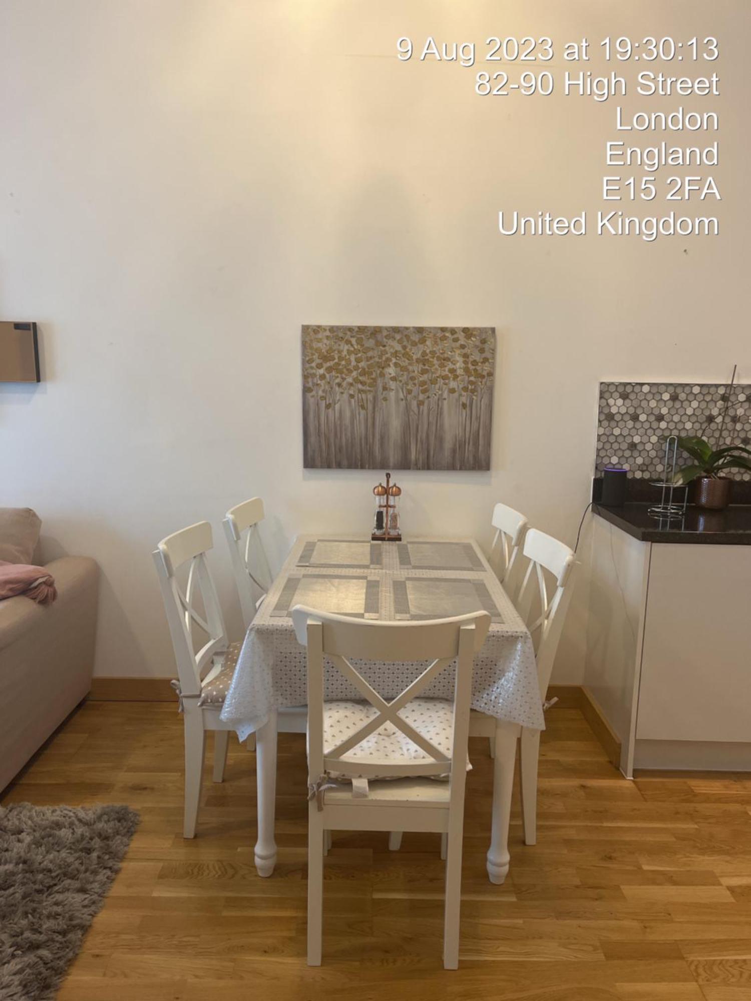 Two Double Bedroom Duplex Flat London Eksteriør billede