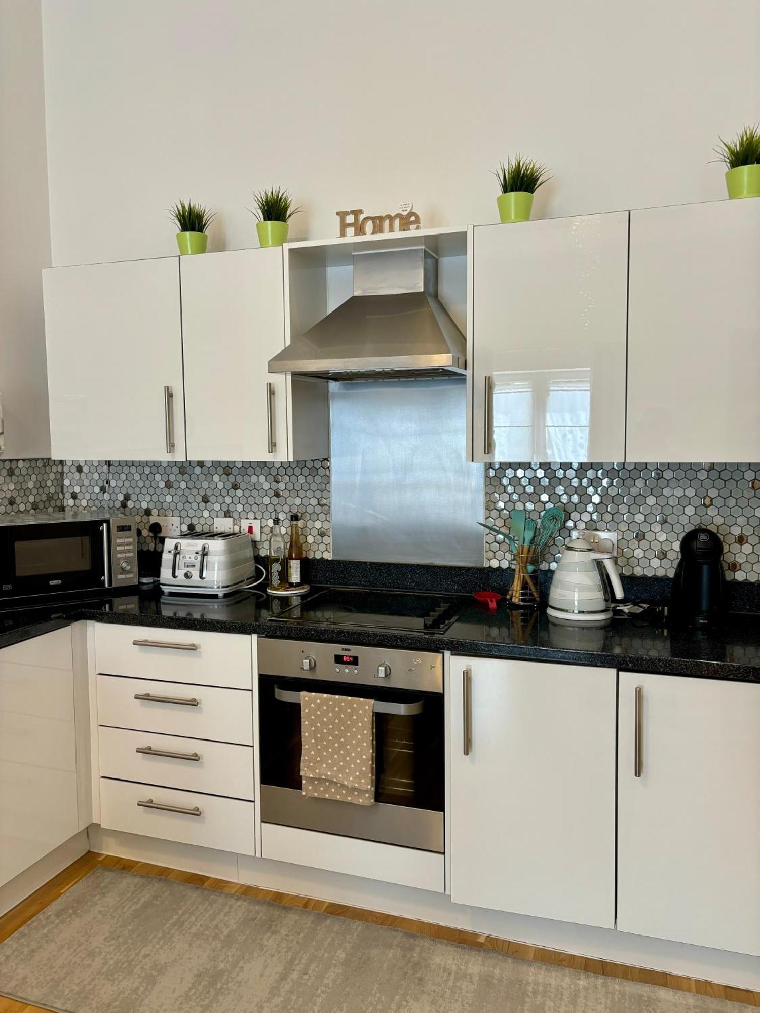 Two Double Bedroom Duplex Flat London Eksteriør billede