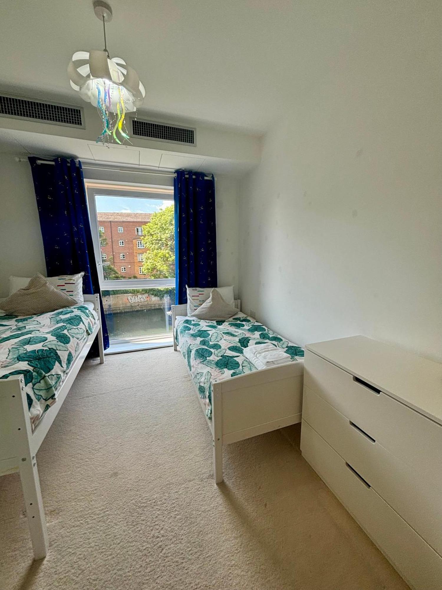 Two Double Bedroom Duplex Flat London Eksteriør billede
