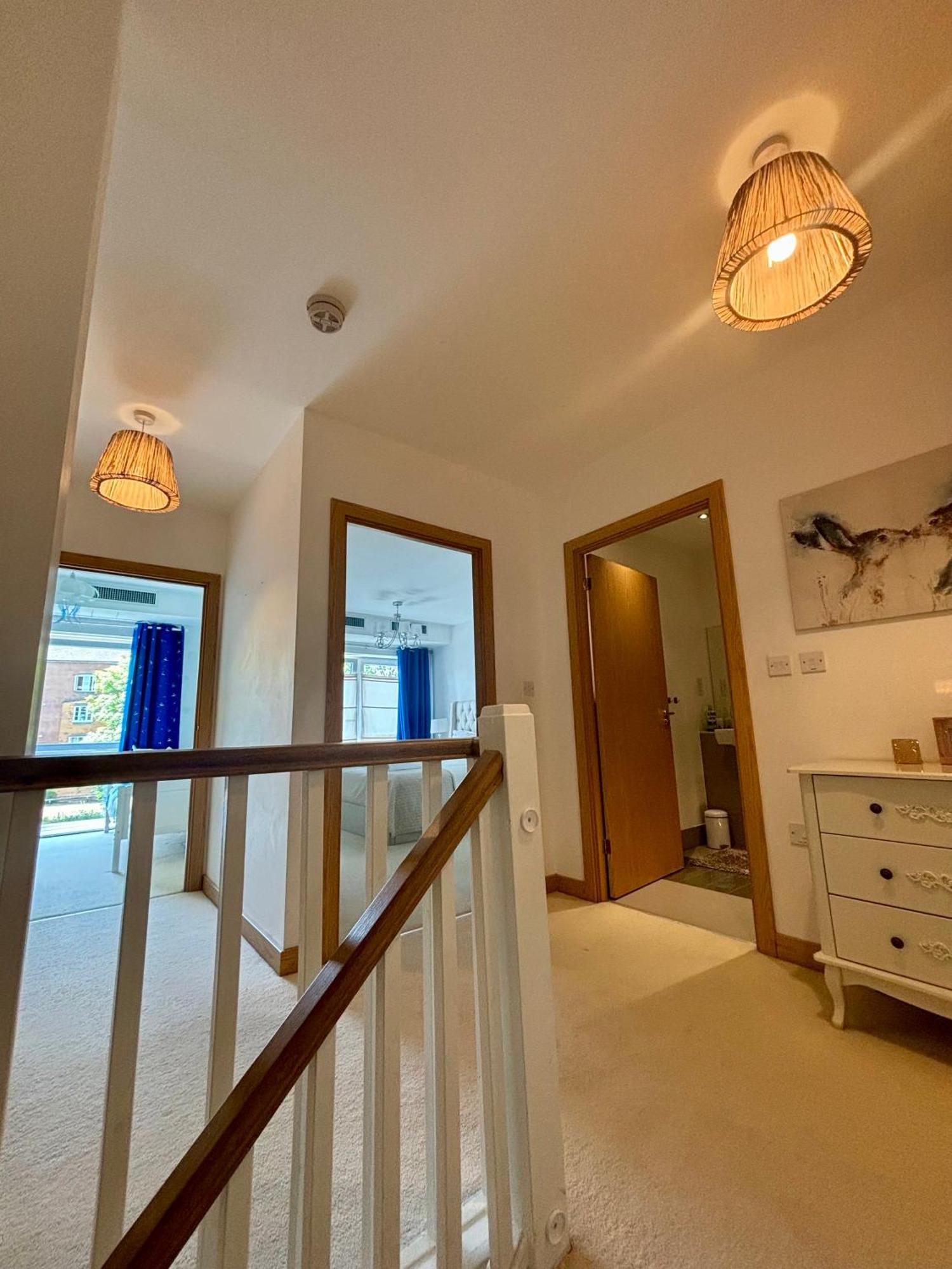 Two Double Bedroom Duplex Flat London Eksteriør billede