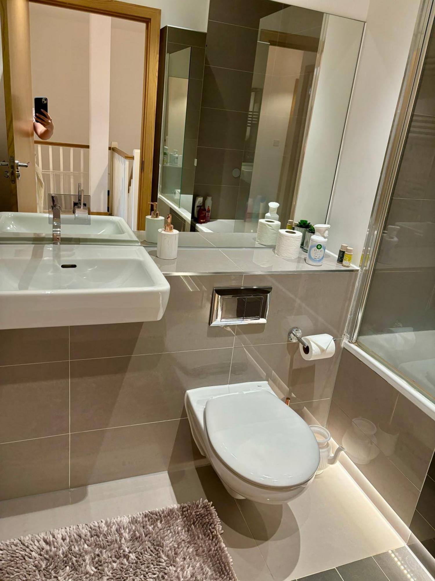 Two Double Bedroom Duplex Flat London Eksteriør billede